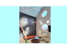 エスドットニカ(S.Nika)の雰囲気（お子さまもご来店しやすい内装となっています♪）