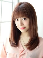 エノア 東京(ENORE)&nbsp;髪質改善カラー/艶カラー/弱酸性カラー/透明感カラー/ケアカラー