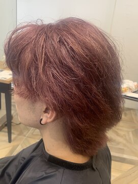 グランデュール サンストリート浜北店(GRANDEUR) レッドピンク