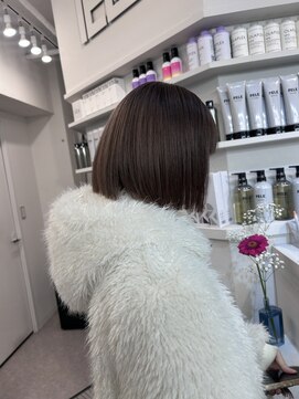 ペレ 渋谷(PELE) ブリーチカラー/ハイトーンカラー/ダブルカラー/ケアブリーチ