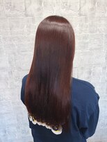 ダブ(DAB)&nbsp;【透明感カラー】ピンクブラウン 栃木 宇都宮 鹿沼 日光 小山