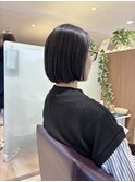 【L by first】クセをおさめる内巻きカット
