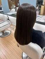 クロエ バイ ラヴィズム 小針店(CLOE by LUVISM)&nbsp;質感改善ストレートエステ