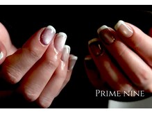 プライムナイン(primenine)の雰囲気(マグネットネイル多数ご用意!アレルギーの方はお問合せください)