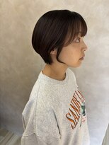 コア 福岡博多(Koa) ショートボブ