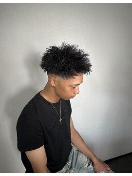 カットワークススリックバイフェローズ(CUT WORKS SLICK by fellows) ツイストジェット