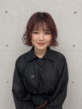 トクテ メンズ 高円寺(tokute Men’s)&nbsp;岡本瑞姫 【高円寺】