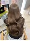 ダリー 菊水店(Dali)の写真/髪の内部から補修し、髪の芯から輝く美艶ヘアに♪カラーやパーマで傷んだ髪の毛も、指通りの良い艶髪に★