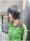 TWICEモモ風小顔くびれウルフ★