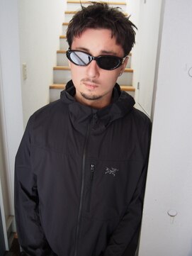 キャンバス(canvas) rough short