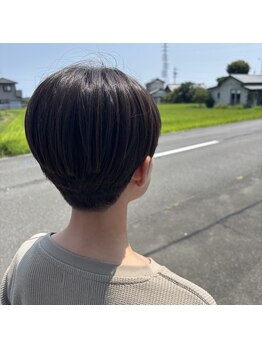 ラバブル(LOVABLE)の写真/忙しい大人女性の味方◎似合わせショートで理想を叶えます♪