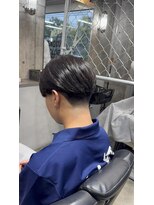 ヴェルゴ 沖浜店(vellgo) テーパーフェード