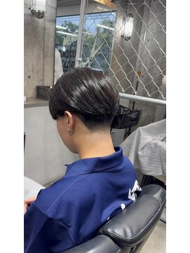 ヴェルゴ 沖浜店(vellgo) テーパーフェード