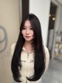 アグ ヘアー ラテ 福島店(Agu hair latte)&nbsp;ロングレイヤー