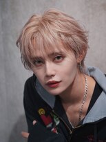 クペウヘイヴン メンズ(cope'u HAVEN men's) 万人受けホワイトミルクティー