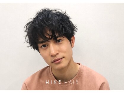 ハイクヘア(HIKE HAIR)の写真