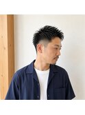 大人メンズ刈り上げショート 20代 30代 40代 50代 60代 メンズ