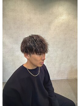 ロア(ROAR)の写真/【幅広い層のメンズに対応】通い続けたくなる理由は価格だけじゃない！髪や頭皮のお悩み相談も◎