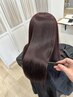 【リペアカラーエステ】リペアカラー＋美髪TR＋marbb￥13200→￥11000