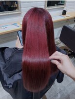 カーラ(Cara)&nbsp;レッドカラー