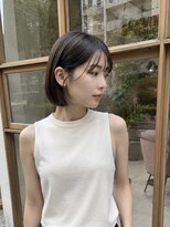 クシェル バイ リリア(kuschel by LILIA.)&nbsp;ミニボブ・レイヤーボブ・切りっぱなしボブ