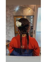 サーディースリーエーカーズヘアスタジオ(33Acers Hair Studio)&nbsp;ツイストカチモリ