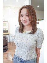 ムク(Muku)&nbsp;レイヤーロブ♪