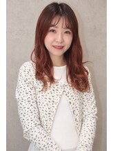 ヘアーワークス ボナ(HAIR WORKS bona.)&nbsp;永井 菜美子