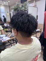 メンズサロン ビーズ 春日井市民病院前店(B's) パーマスタイル
