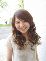 美容室イーナ(e na)&nbsp;イメチェン☆ショートからセミロングに♪♪(^o^)／~~に