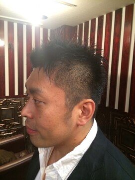 アスイン(asuin) 紳士の休日☆BELL☆WOOD☆HAIR