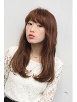 モッズ ヘア 京都店(mod's hair)&nbsp;【ALICE 2012S/S】トレンドカラーでフレンチシックに！