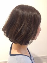 ヘアー カラー キー(HAIR color KEY)&nbsp;バルーン美女ボブ