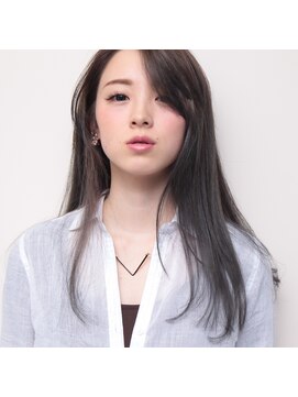 ヴェリテ(Verite produced by LA'BO) 【Ｖerite】ナチュラルストレート×アディクシーカラー