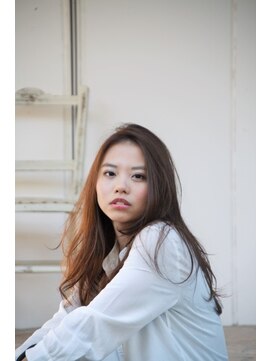 グラソリエント 夙川店(Grasolient) 愛されさらふわロング