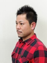 フォートヘアアンドリラックス(for to) ワイルドソフトモヒカン