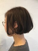 【WILLOW】ミニボブ