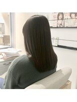 ガロン(Garon.)&nbsp;ナチュラルストレート