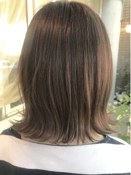 フレア 心 武庫之荘(flare) 抜け感外ハネボブ＊