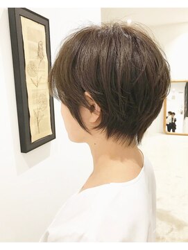 アテナ 六本松店(ATENA) ゆりふわエアリーショート