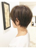 ゆりふわエアリーショート