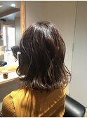 ちょこっとレイヤーボブスタイル