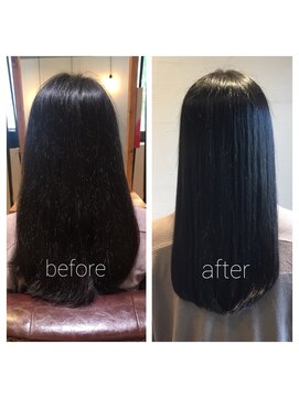 ロカヒ(lokahi) 自分史上最高の美髪にしませんか?