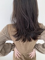 トリート 浦安店(TREAT)&nbsp;レイヤー×大人ベージュ_TREAT浦安