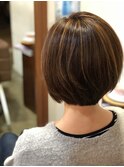ナチュラルハイライト
