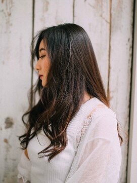 プロデュース 古淵店(Produce) 無造作カール