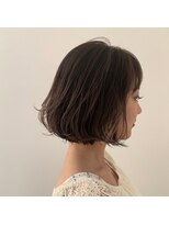 モノクロ(MONOCHRO)&nbsp;ミニボブ