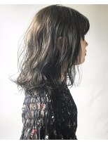 サピュイエ(S’appuyer) ゆるふわウエーブパーマ