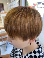 ヘア ナヴォーナ 大浦店(hair NAVONA)&nbsp;マッシュ