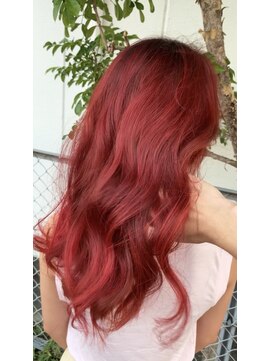 プードゥ(Puo-Du) レッド